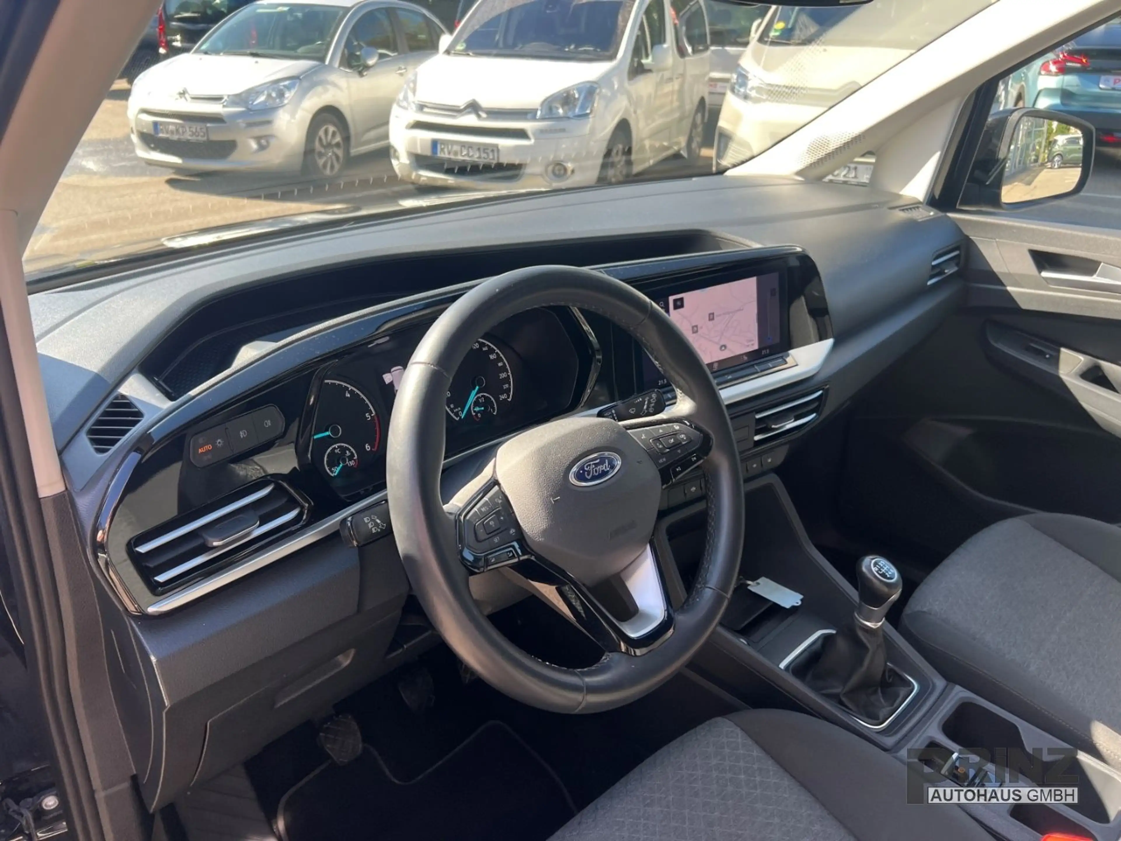 Ford Tourneo Connect Titanium 7-Sitzer *Sitzhzg.*Navi — photo 10