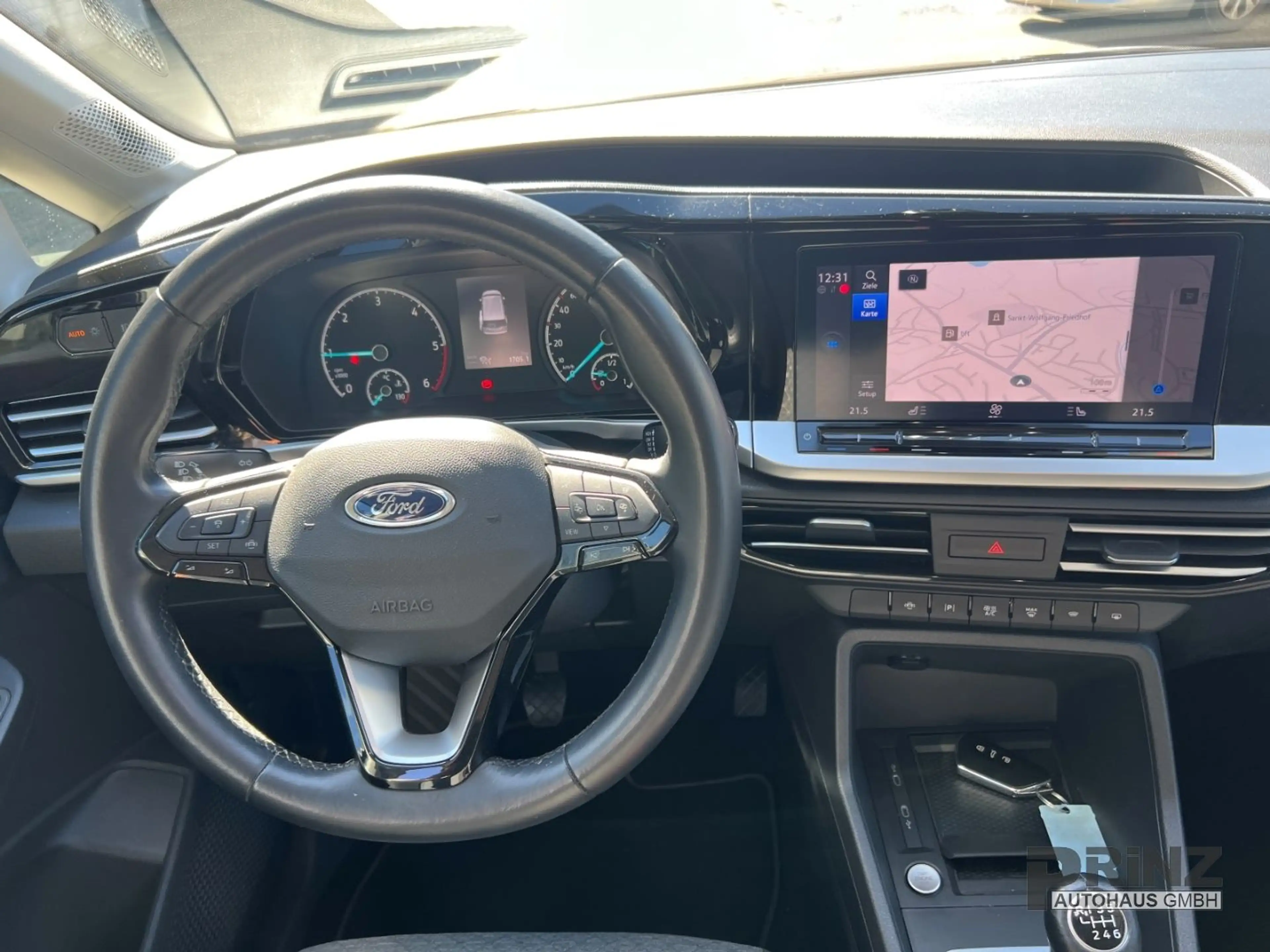 Ford Tourneo Connect Titanium 7-Sitzer *Sitzhzg.*Navi — photo 13