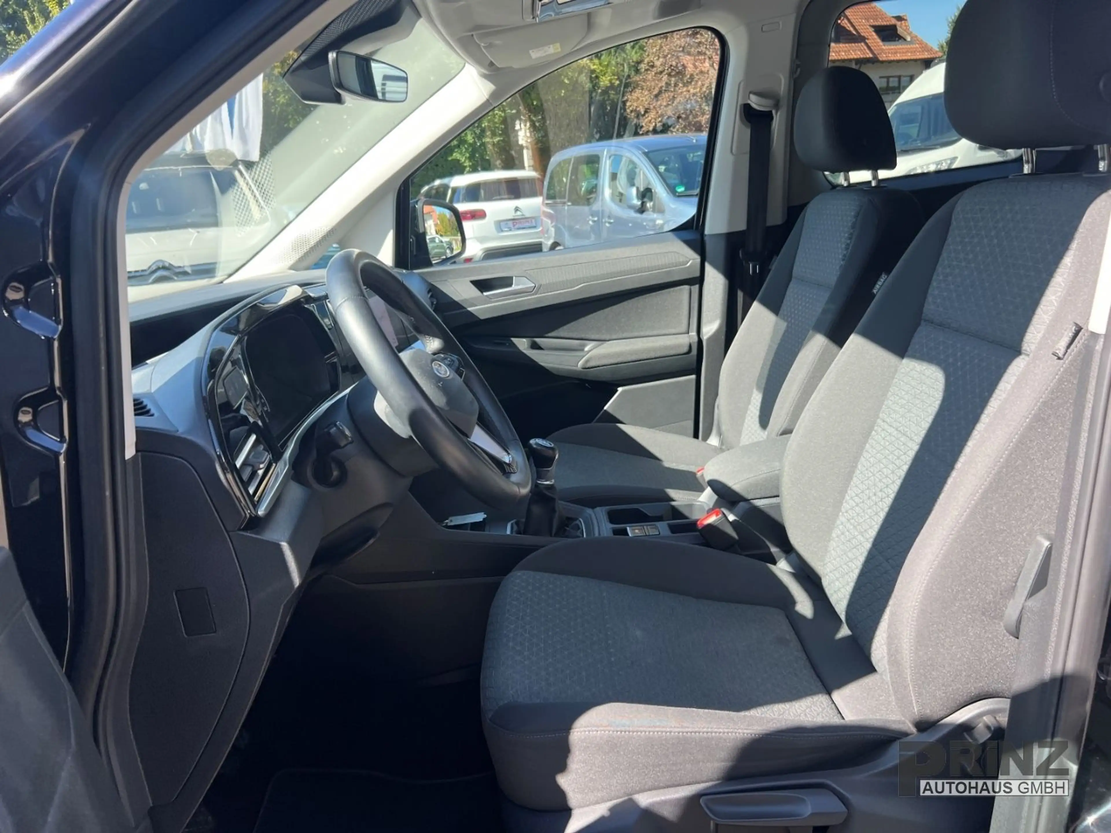 Ford Tourneo Connect Titanium 7-Sitzer *Sitzhzg.*Navi — photo 9