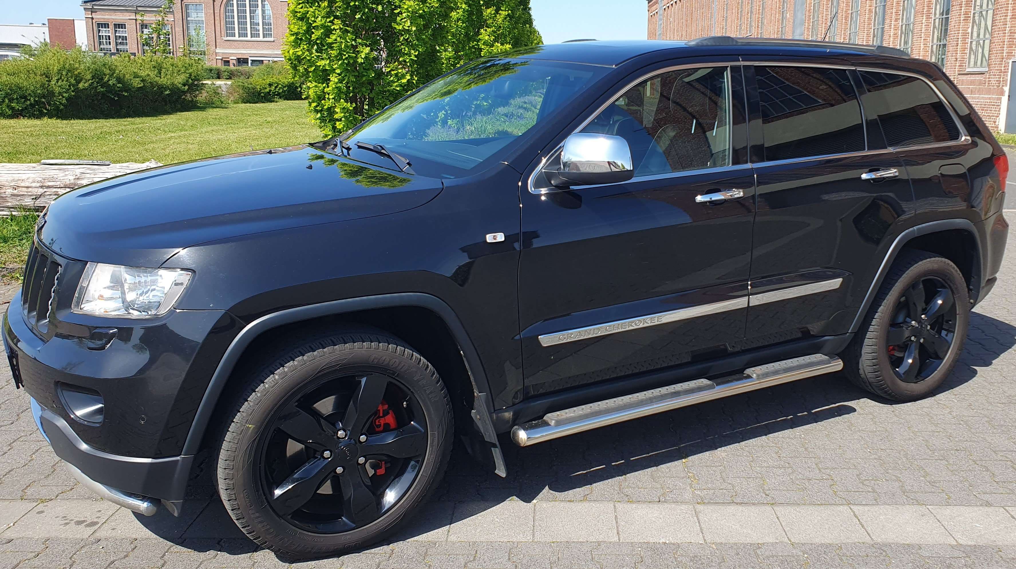 Second hand Jeep Grand Cherokee 3.0 crd
