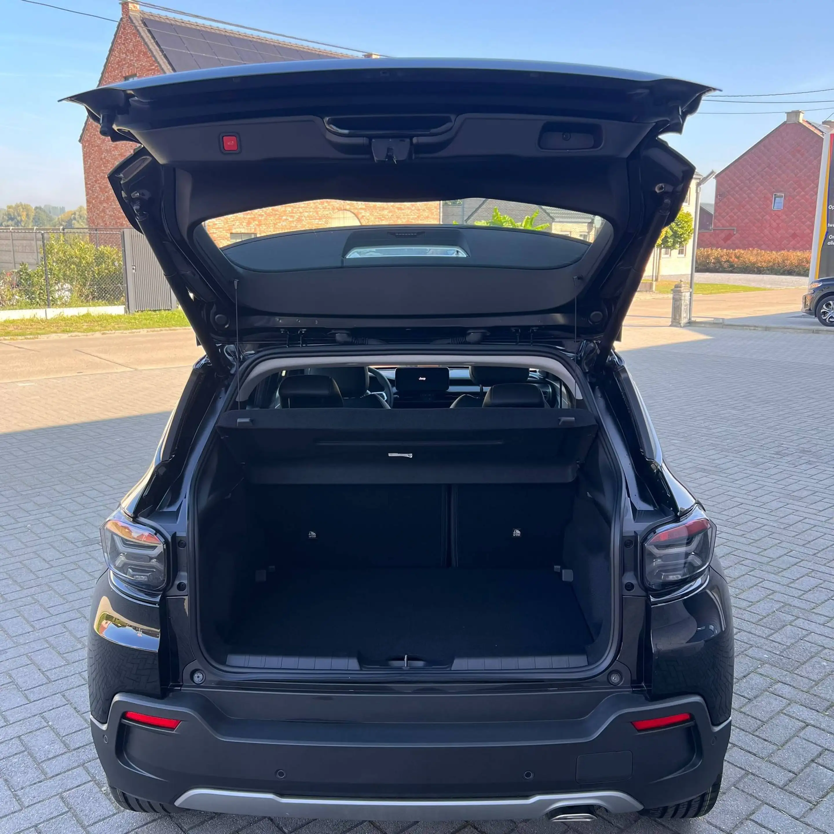 Jeep Avenger Altitude 1.2 — photo 7