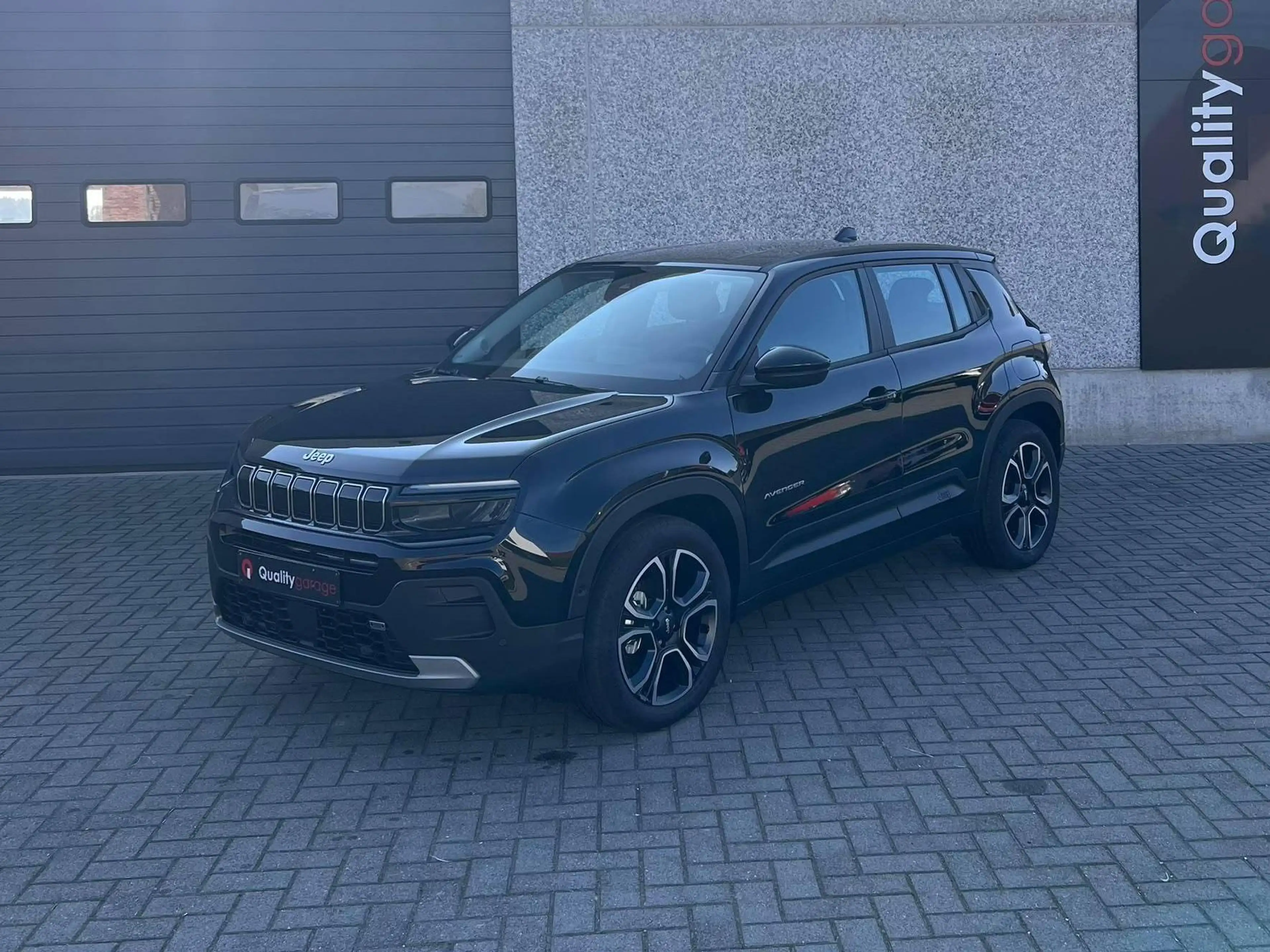 Jeep Avenger Altitude 1.2