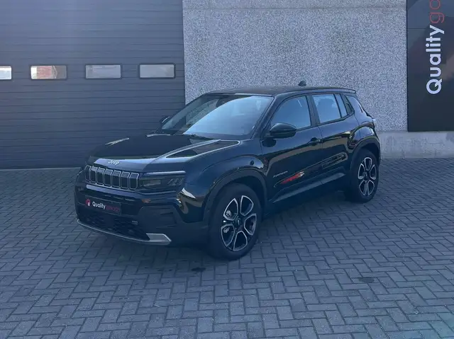 Jeep Avenger Altitude 1.2