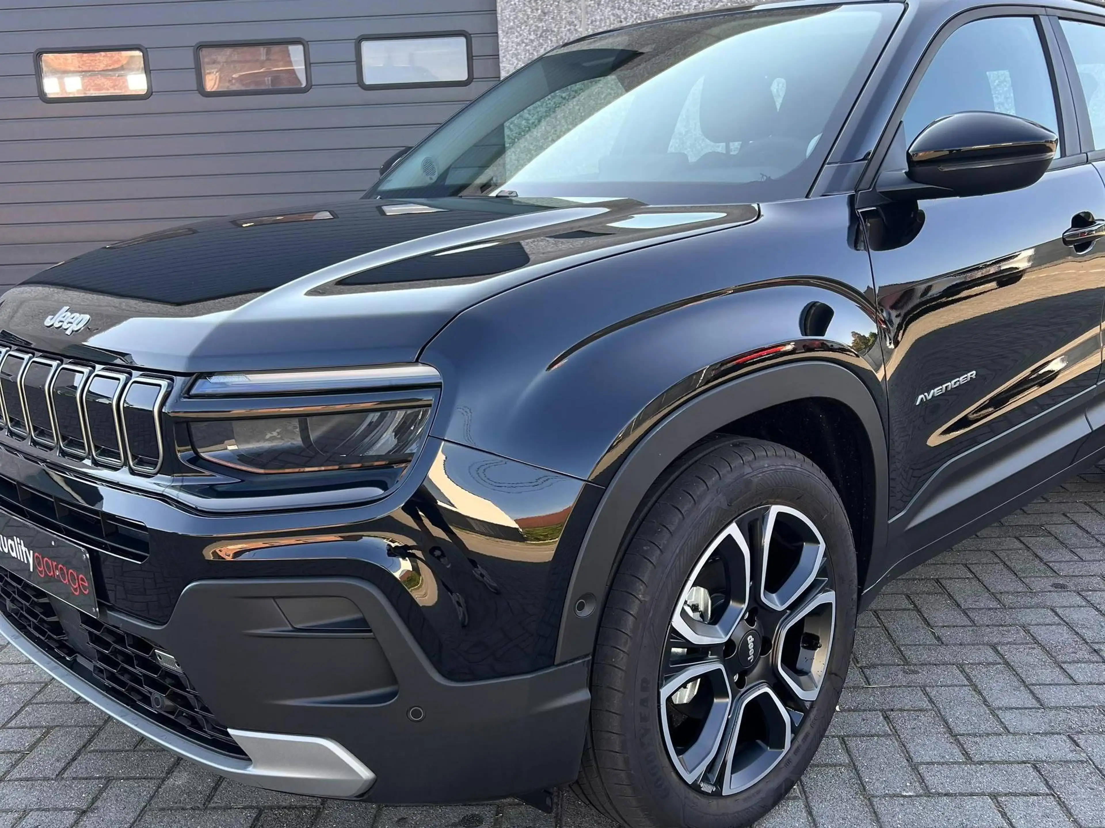 Jeep Avenger Altitude 1.2 — photo 4