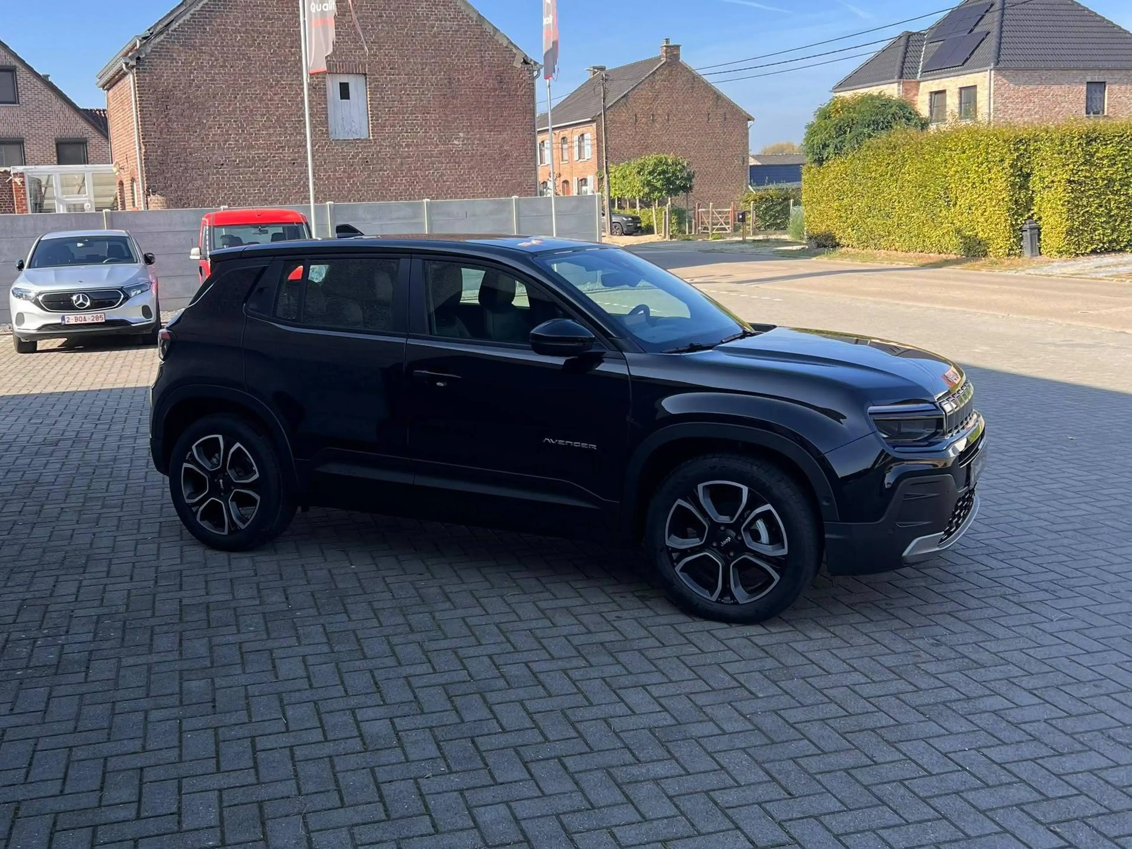 Jeep Avenger Altitude 1.2 — photo 5