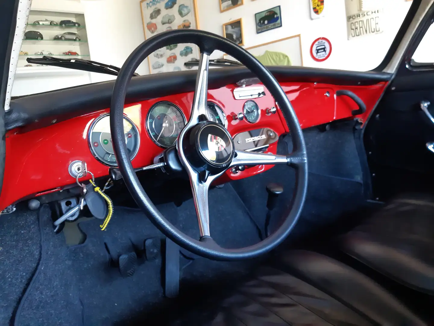 Porsche 356 356 sc - 2