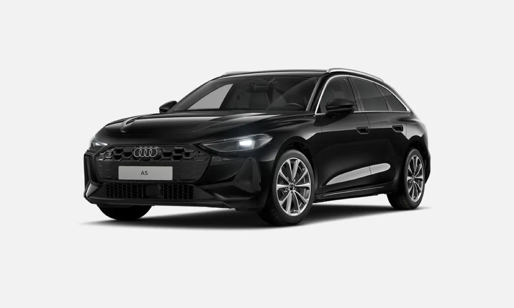 Audi A5 2.0 TFSI quattro S tronic, 18"/KAM/AHK/ Schwarz - 2