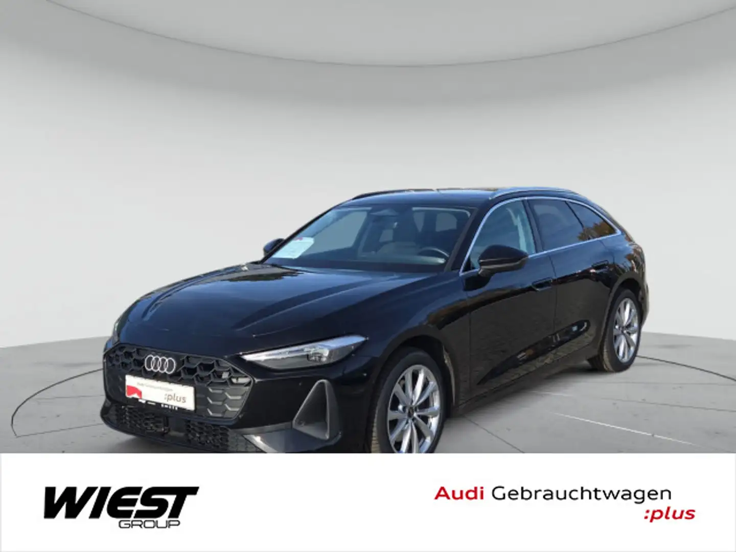 Audi A5 2.0 TFSI quattro S tronic, 18"/KAM/AHK/ Schwarz - 1