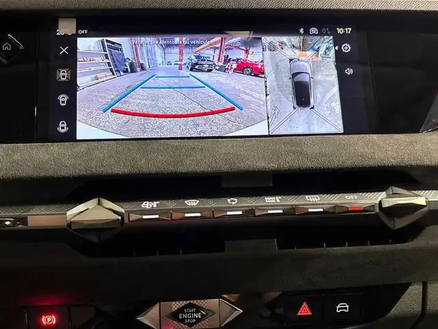 DS Automobiles DS 4 view 12
