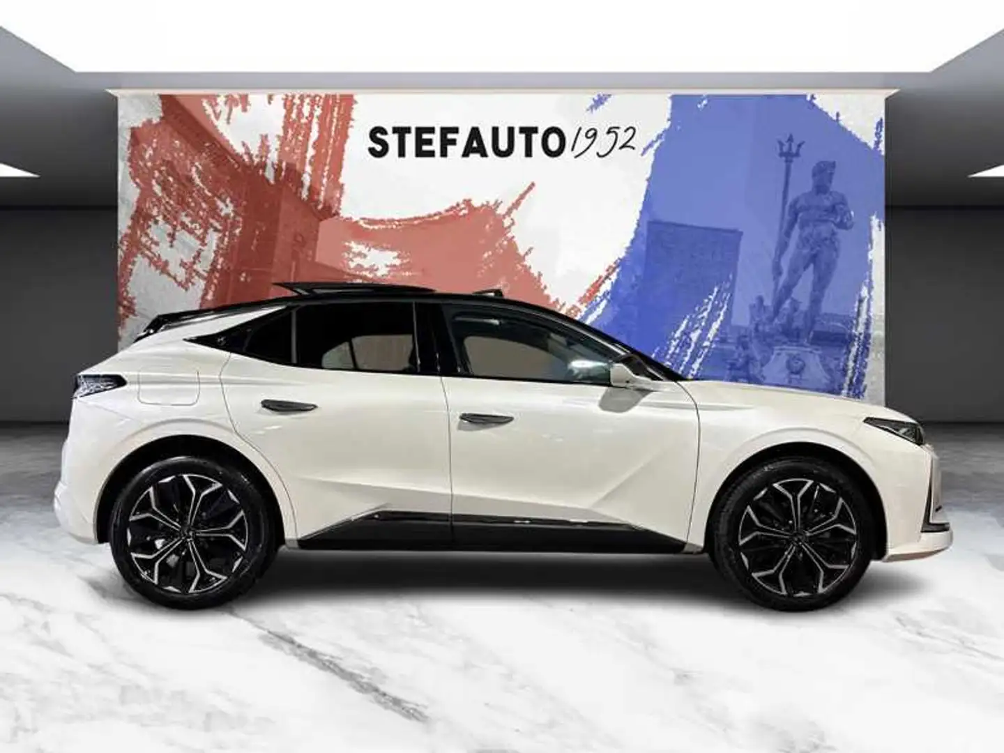 DS Automobiles DS 4 4 1.5 bluehdi Etoile Alcantara 130cv auto Alb - 2