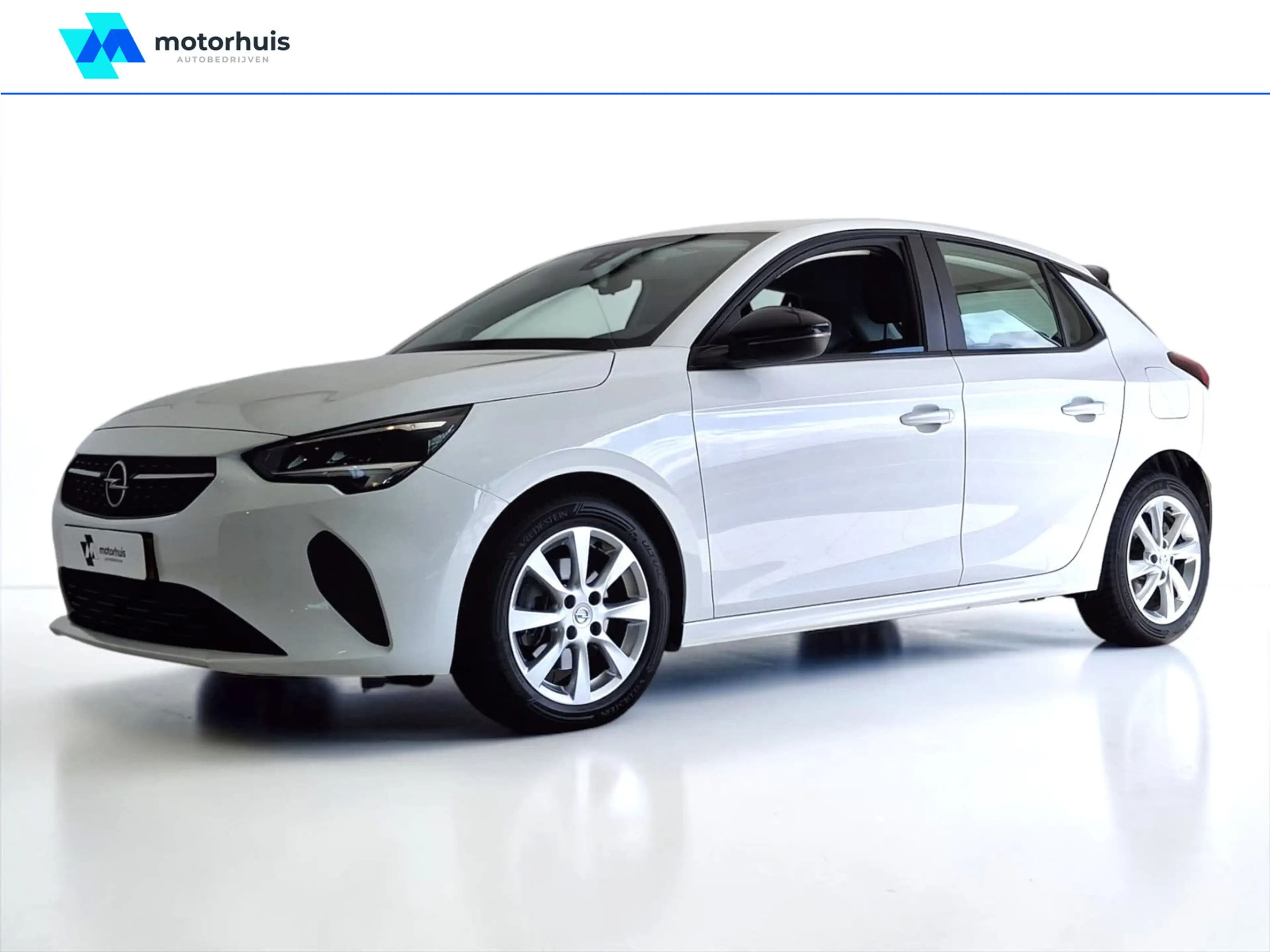 Opel Corsa 1.2 Edition 100pk Automaat PDC LMV CARPLAY STOELV