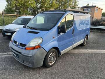 II 1.9 dCi 80ch Combi Fourgon L1H1 Vendu pour l'export dans l'état 2450€ H.T.