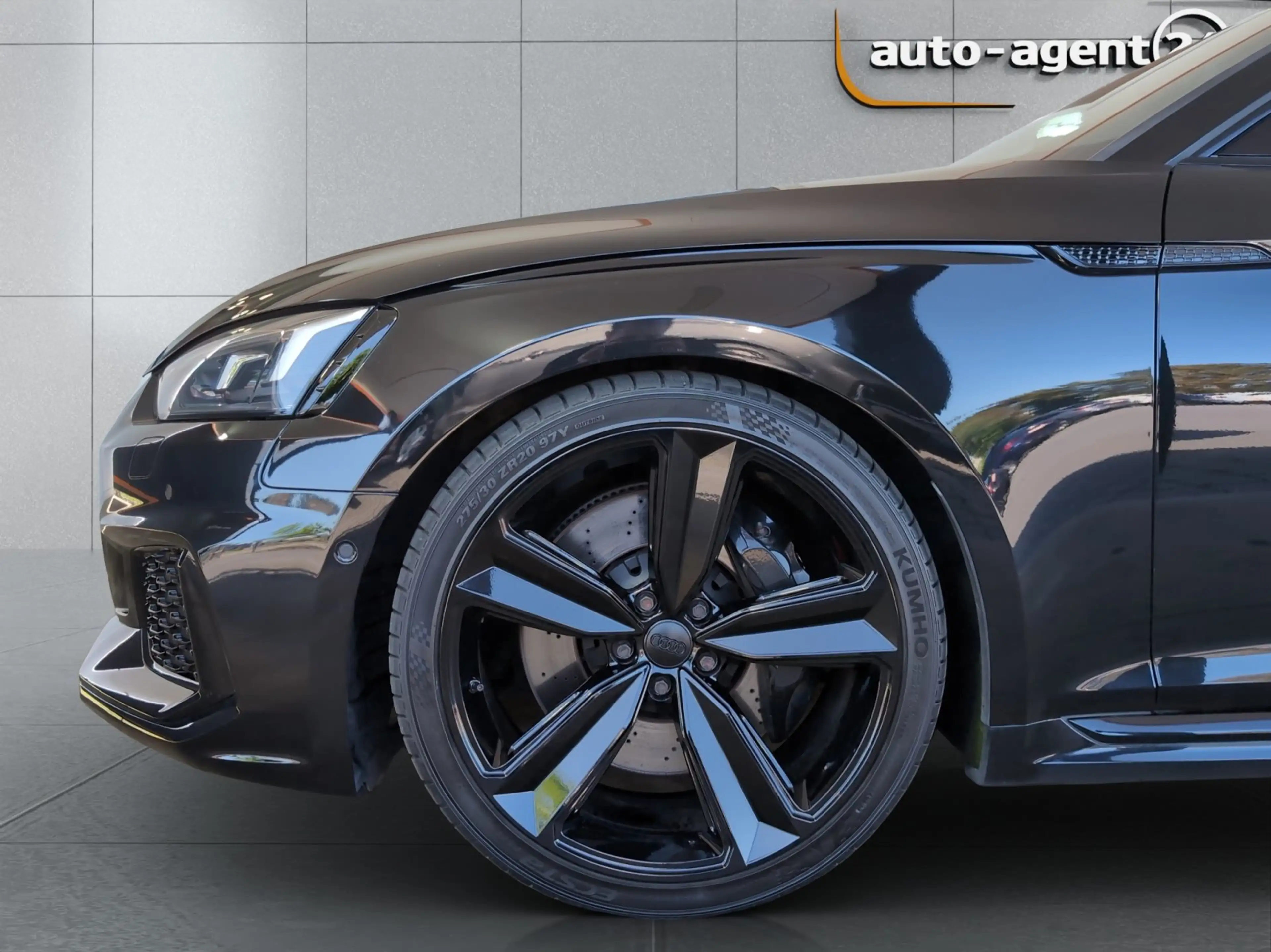 Audi RS5 Coupé 2.9 TFSI qua./2.Hd/Matrix/Massage/280Vmax — photo 5
