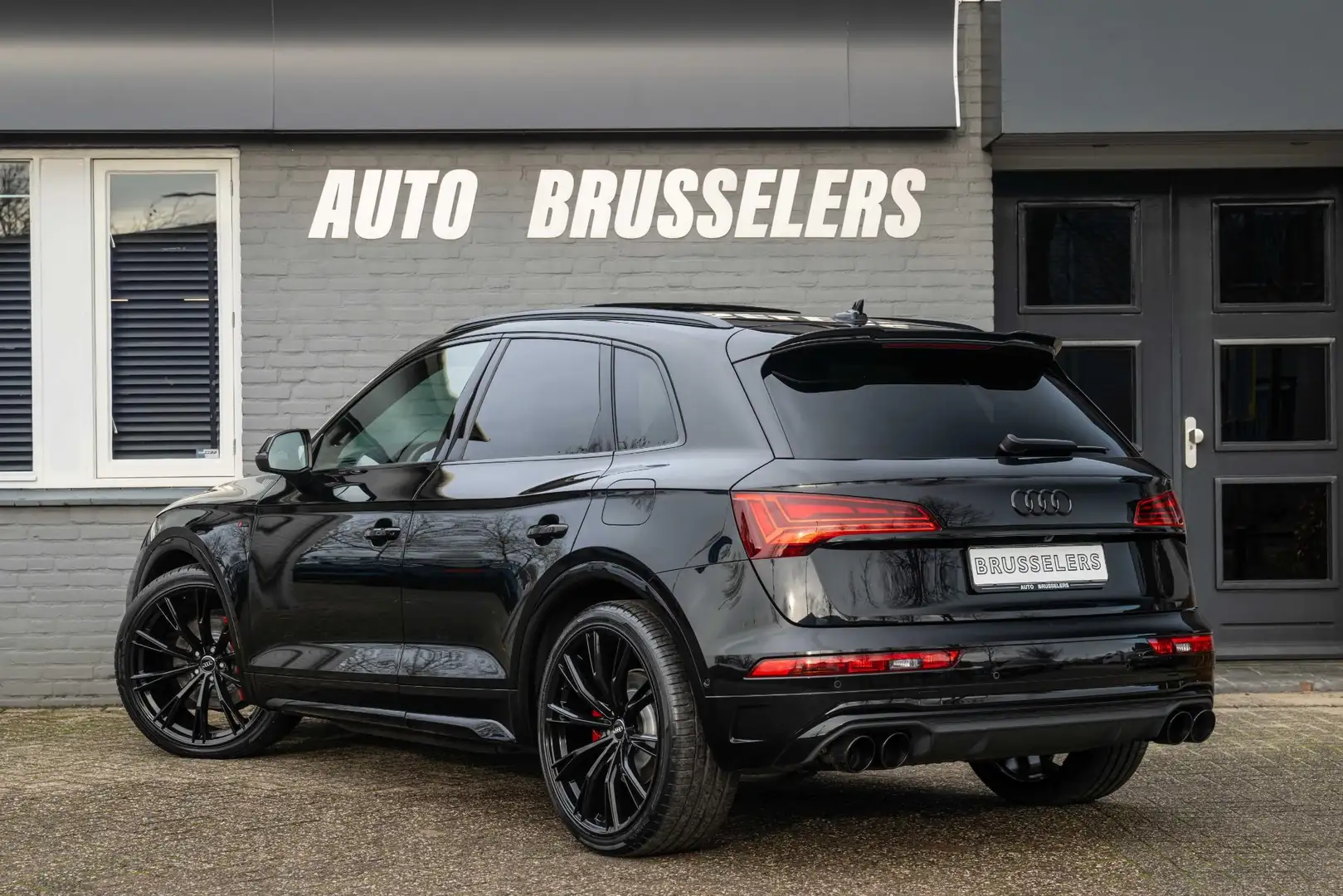 Audi Q5 50 TFSI e S edition Competition Pano Luchtver RS z - 2