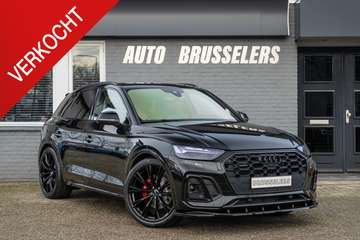 50 TFSI e S edition Competition Pano Luchtver RS z