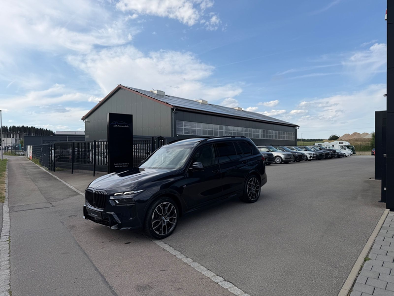 BMW X7 xDrive 40 i M Sport 22 Zoll Pano h/k Head Up — photo 4