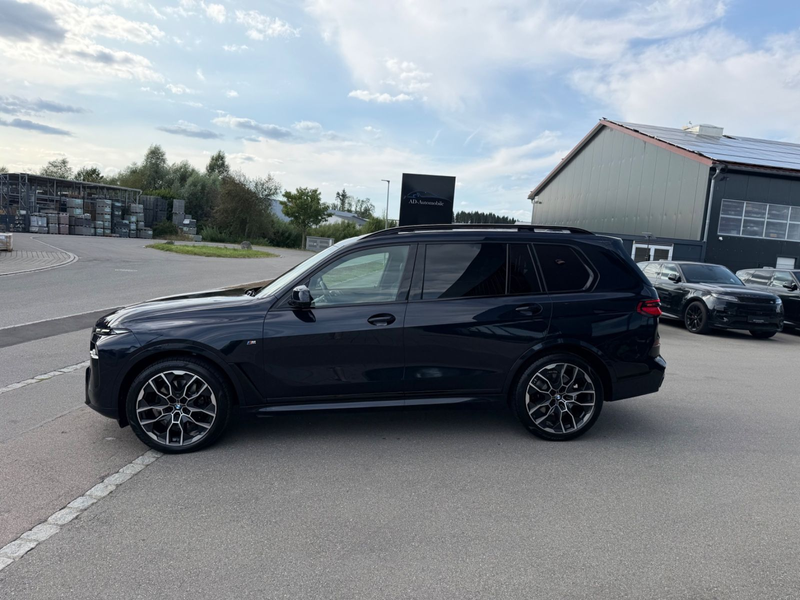 BMW X7 xDrive 40 i M Sport 22 Zoll Pano h/k Head Up — photo 5