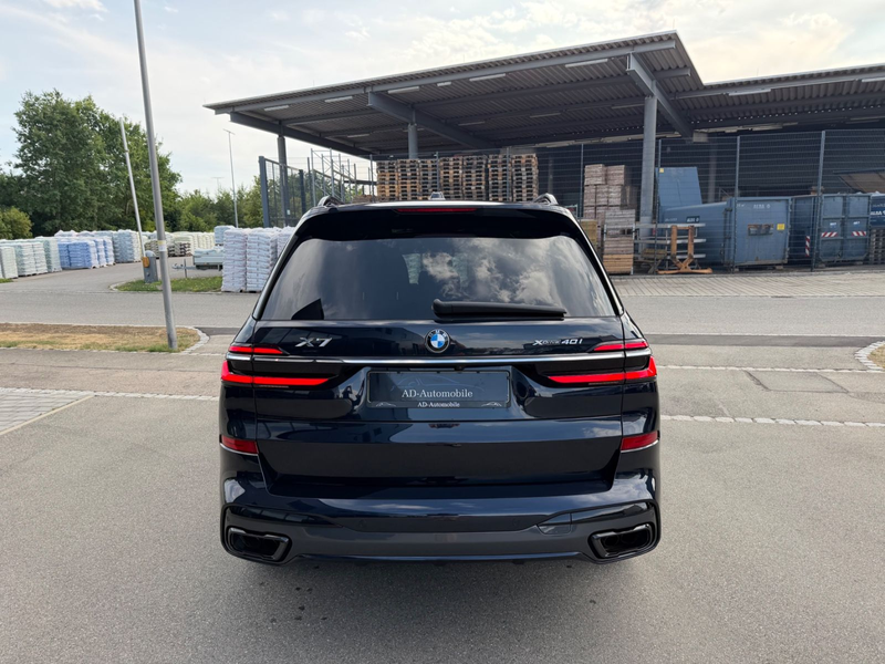 BMW X7 xDrive 40 i M Sport 22 Zoll Pano h/k Head Up — photo 7