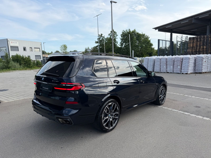 BMW X7 xDrive 40 i M Sport 22 Zoll Pano h/k Head Up — photo 8