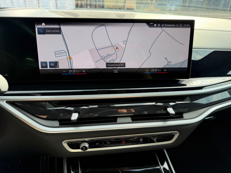 BMW X7 xDrive 40 i M Sport 22 Zoll Pano h/k Head Up — photo 14