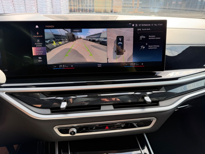 BMW X7 xDrive 40 i M Sport 22 Zoll Pano h/k Head Up — photo 15