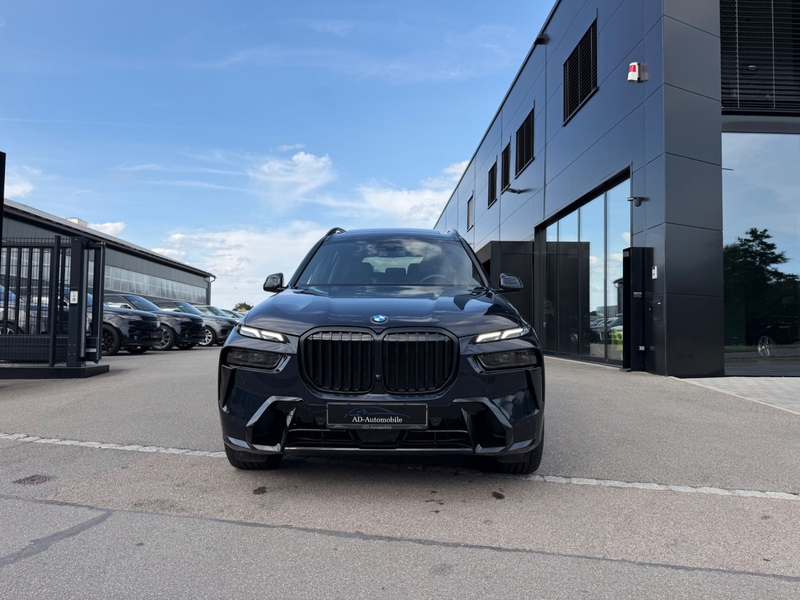 BMW X7 xDrive 40 i M Sport 22 Zoll Pano h/k Head Up — photo 3