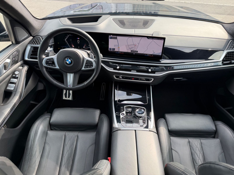 BMW X7 xDrive 40 i M Sport 22 Zoll Pano h/k Head Up — photo 12