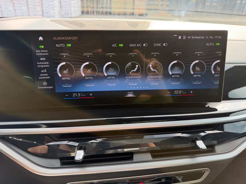 BMW X7 xDrive 40 i M Sport 22 Zoll Pano h/k Head Up — photo 13
