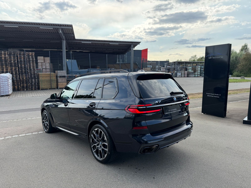 BMW X7 xDrive 40 i M Sport 22 Zoll Pano h/k Head Up — photo 6