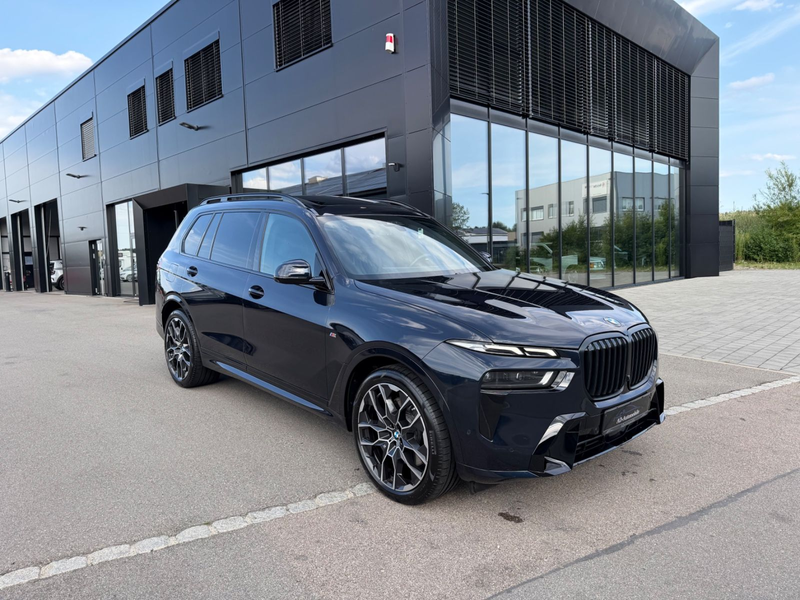 BMW X7 xDrive 40 i M Sport 22 Zoll Pano h/k Head Up — photo 2