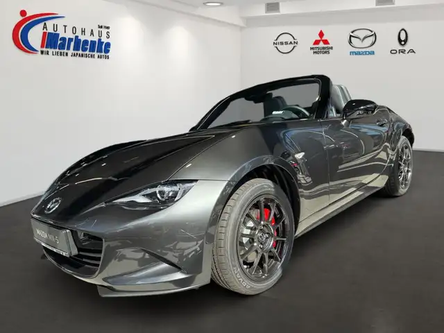 Mazda MX-5 ST SKYACTIV-G 1.5 Homura