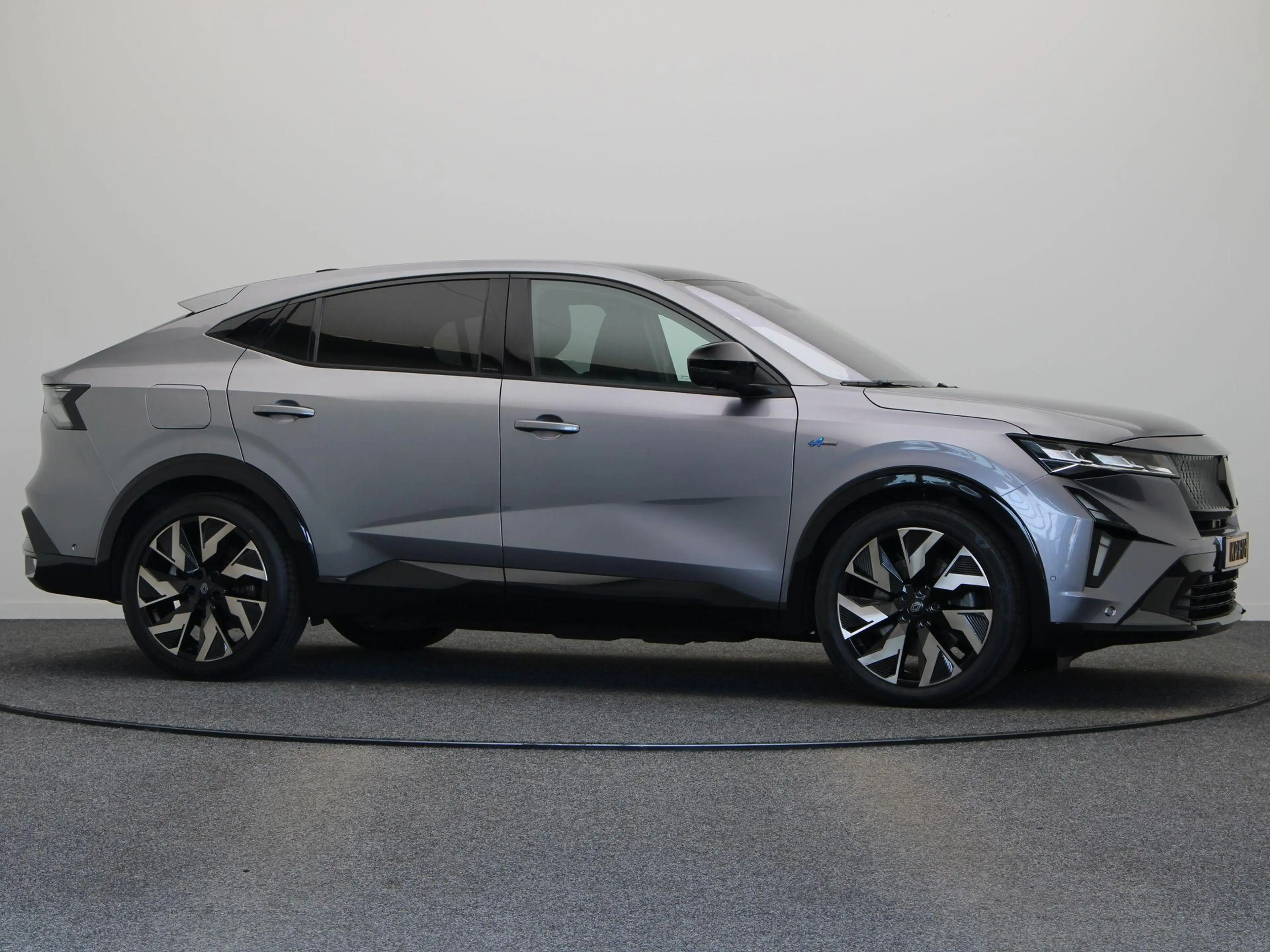 Renault Rafale E-Tech full hybrid 200 esprit Alpine | Head-up Dis — photo 13