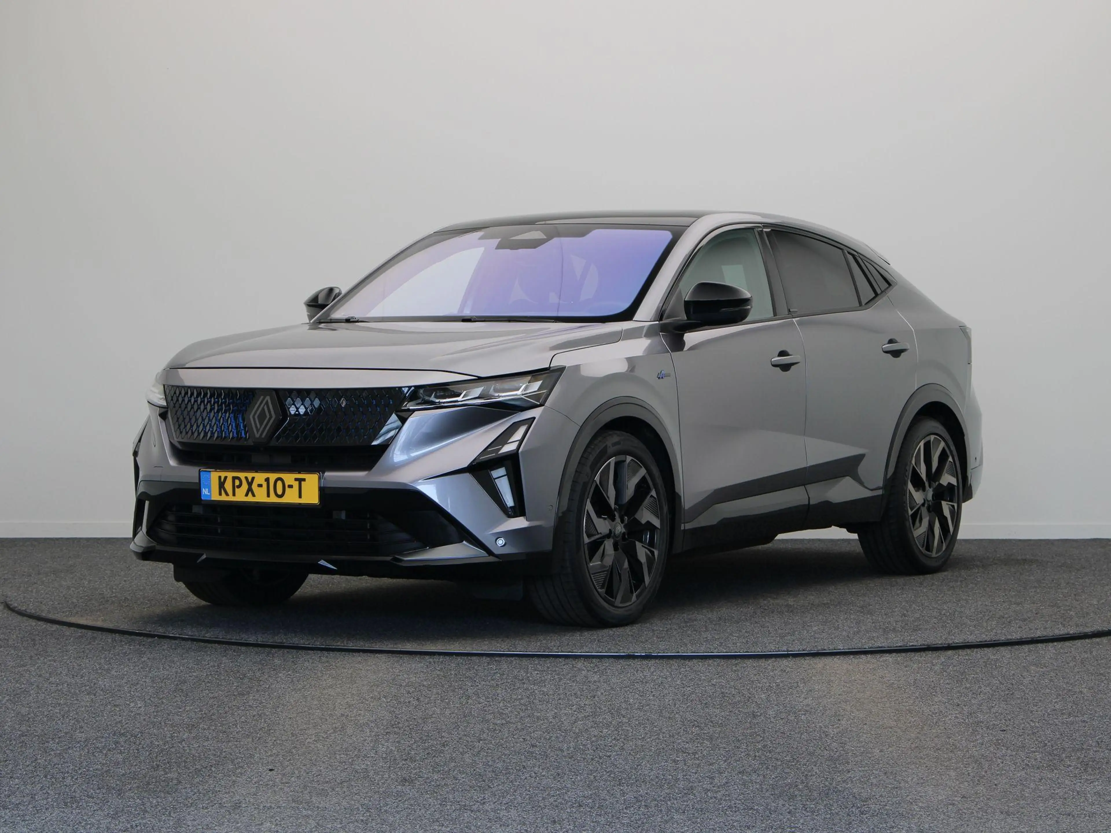 Renault Rafale E-Tech full hybrid 200 esprit Alpine | Head-up Dis — photo 10