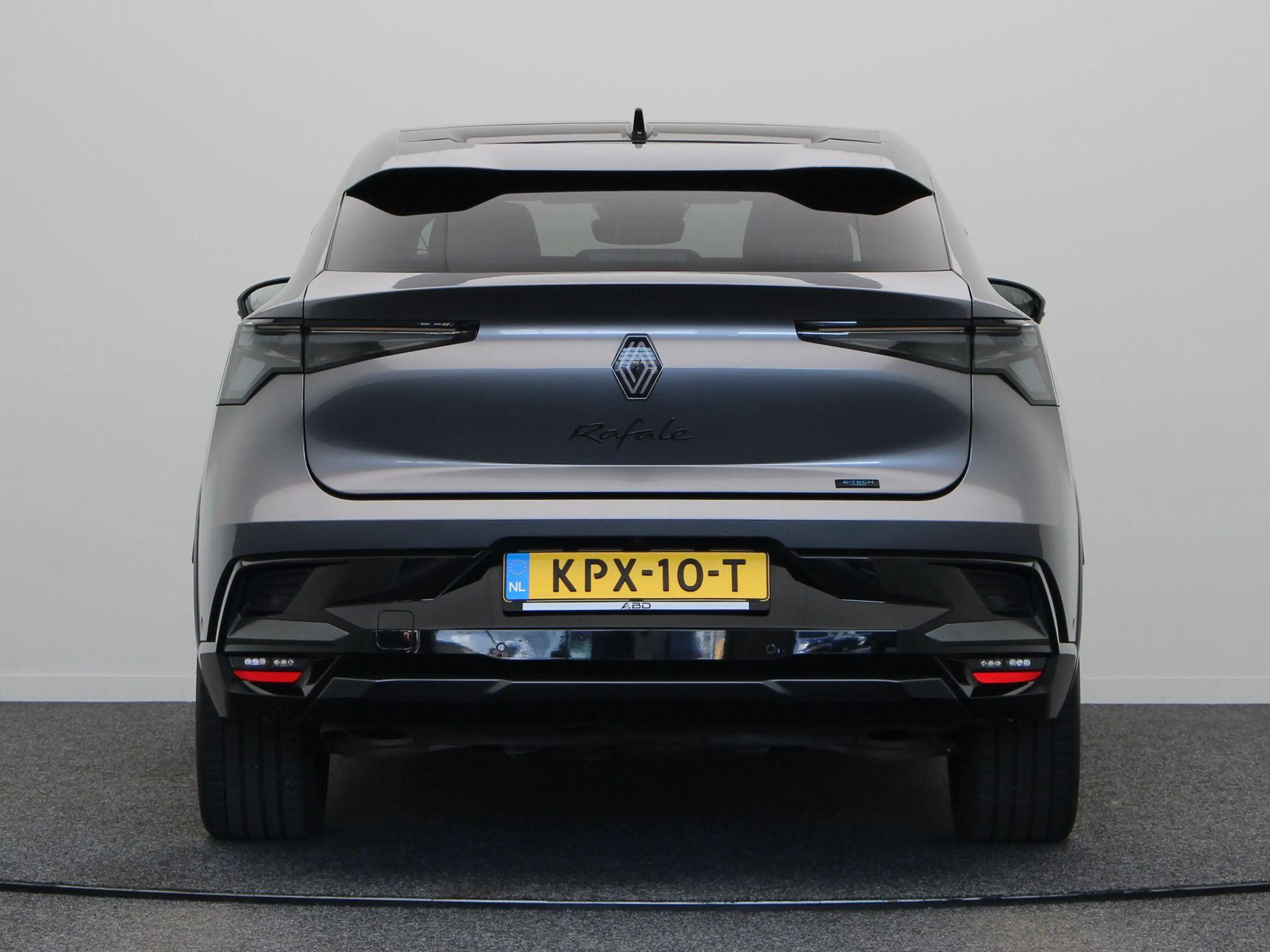 Renault Rafale E-Tech full hybrid 200 esprit Alpine | Head-up Dis — photo 7