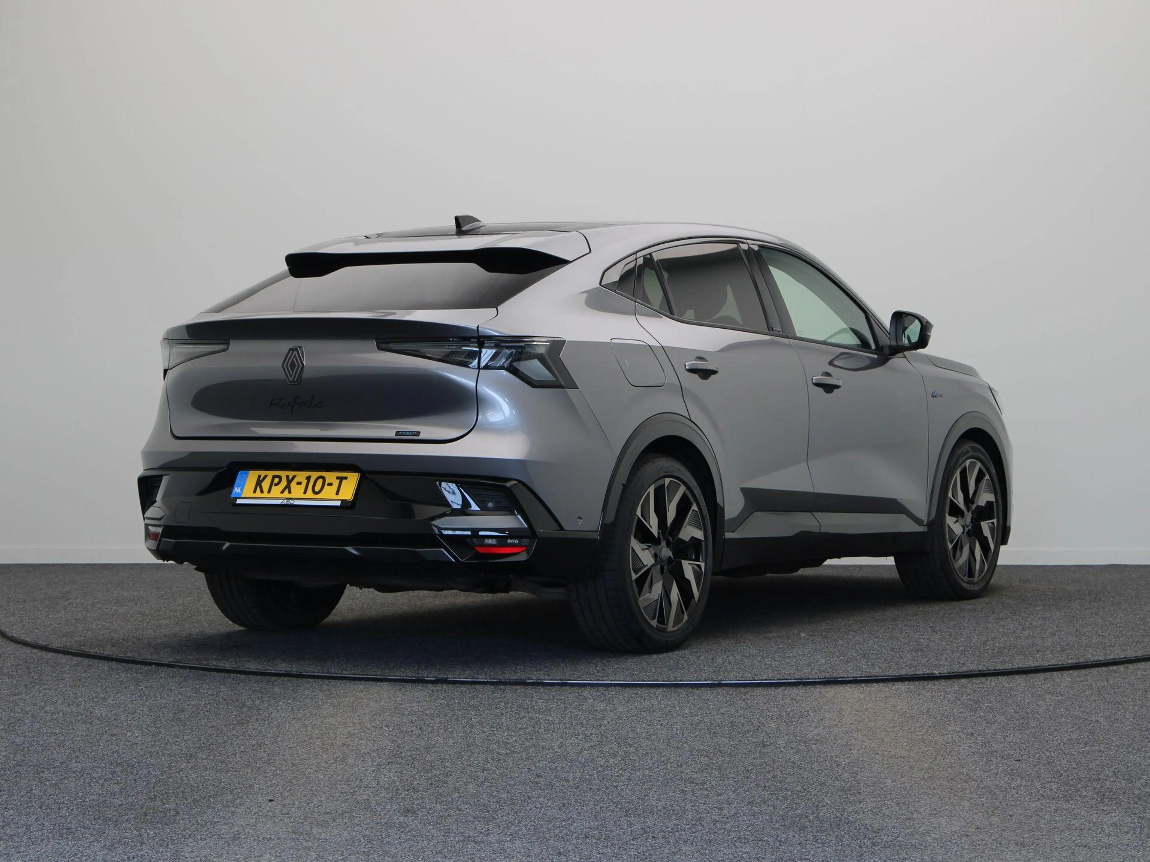 Renault Rafale E-Tech full hybrid 200 esprit Alpine | Head-up Dis — photo 11