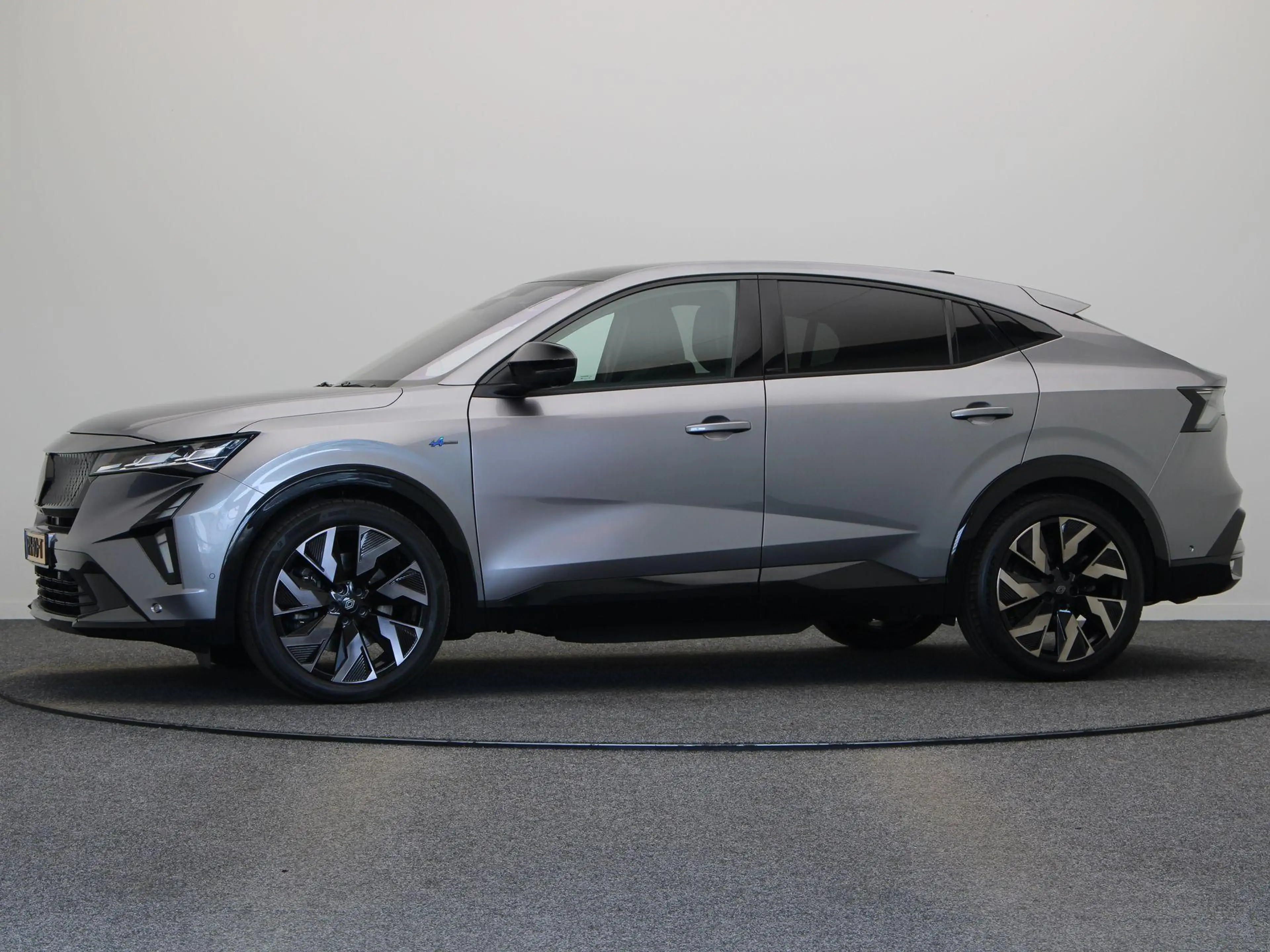 Renault Rafale E-Tech full hybrid 200 esprit Alpine | Head-up Dis — photo 12