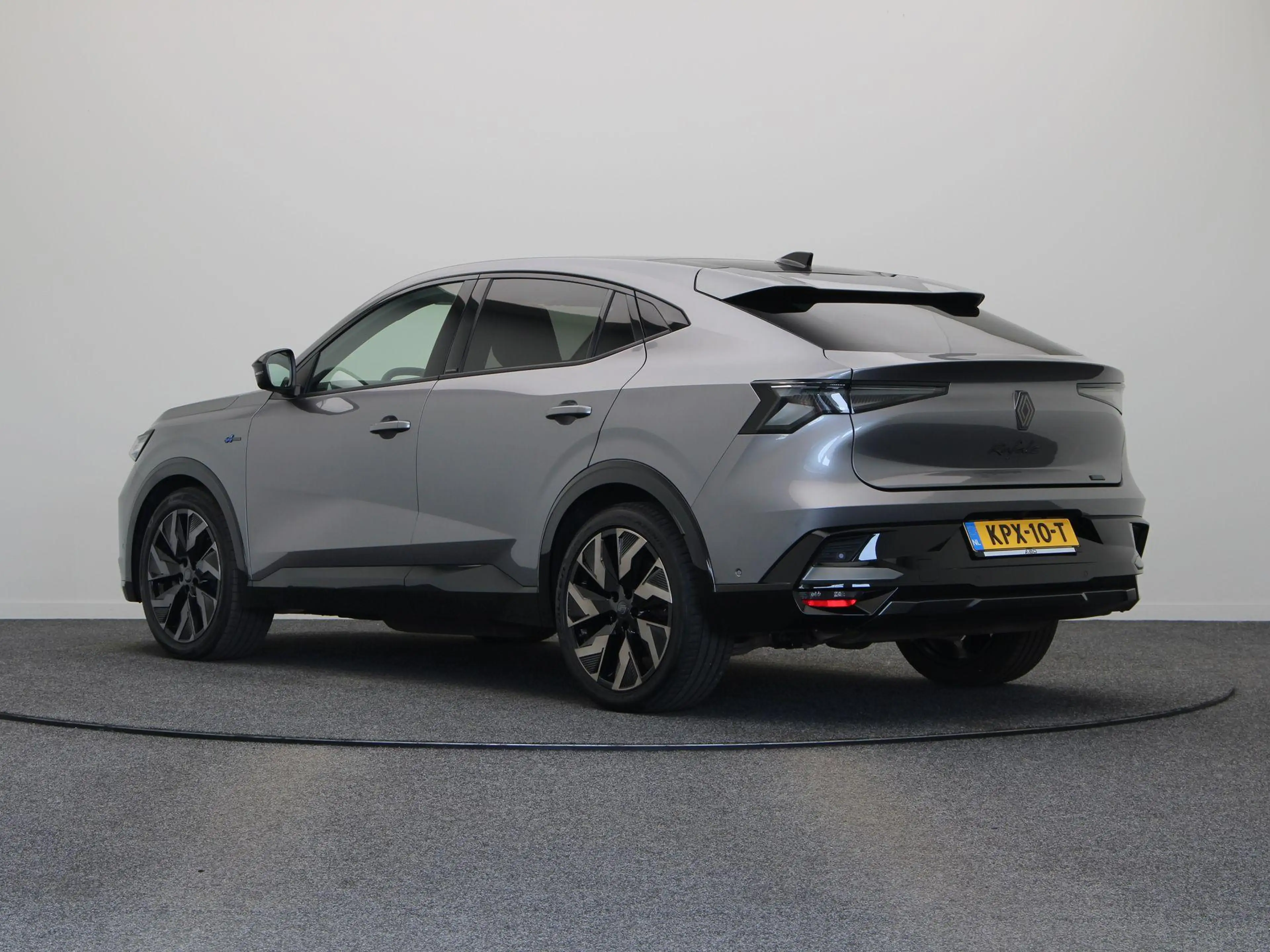 Renault Rafale E-Tech full hybrid 200 esprit Alpine | Head-up Dis — photo 2