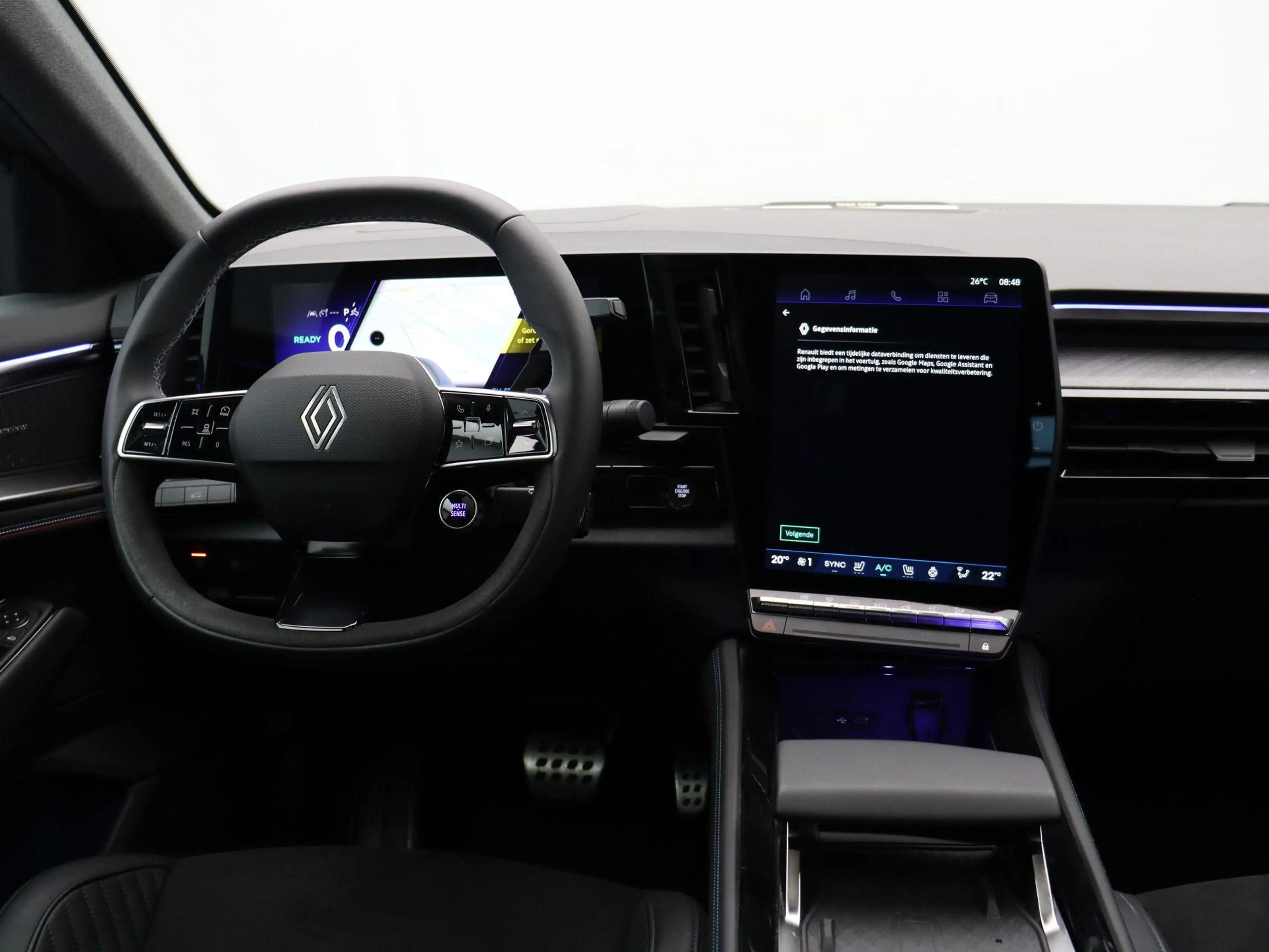 Renault Rafale E-Tech full hybrid 200 esprit Alpine | Head-up Dis — photo 14