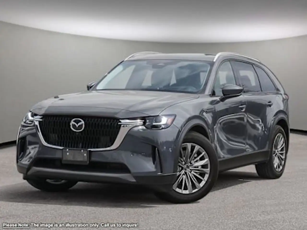 2026 Mazda CX-90 MHEV