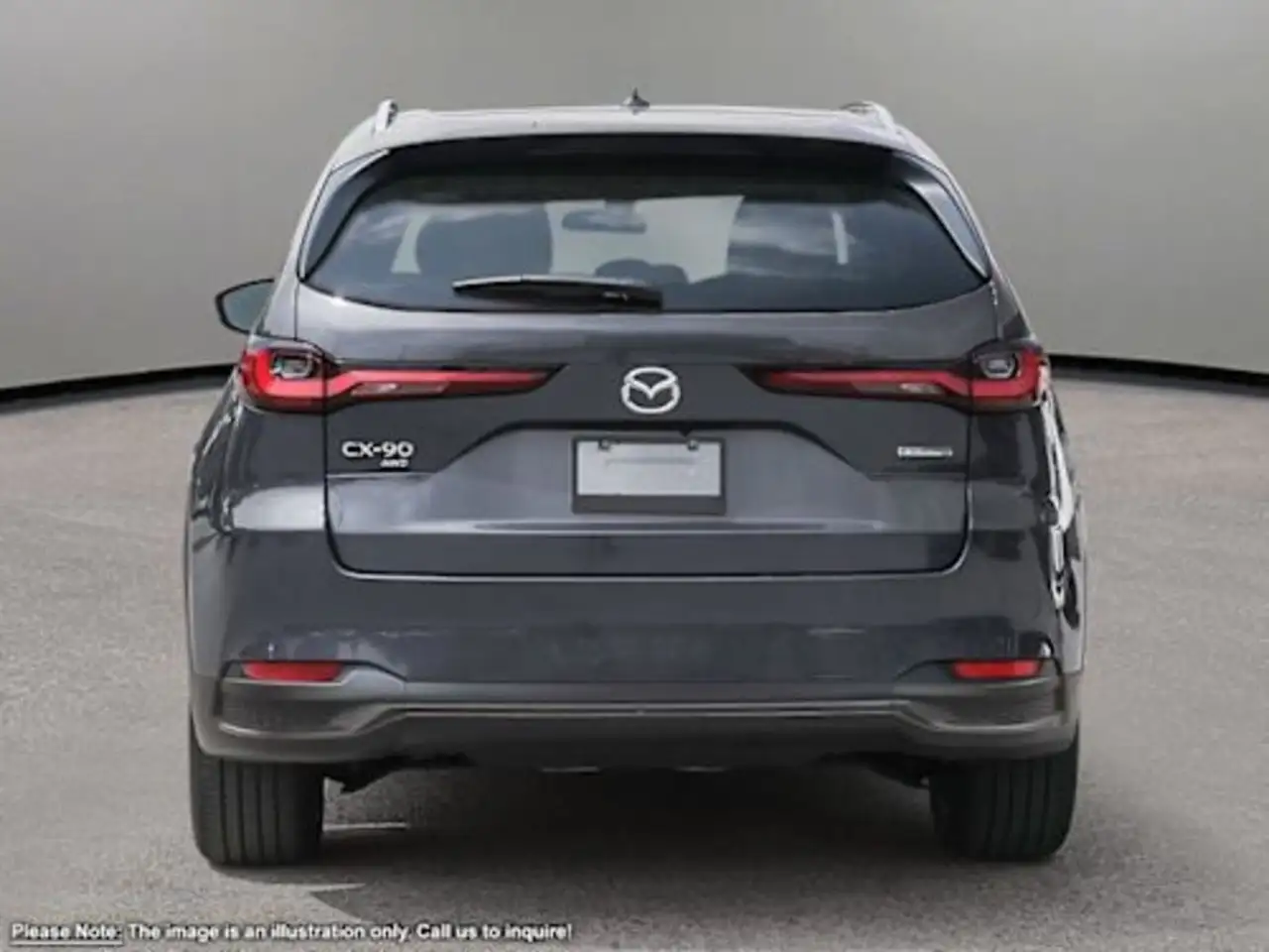 Mazda CX-90 MHEV снимка Mazda CX-90 MHEV