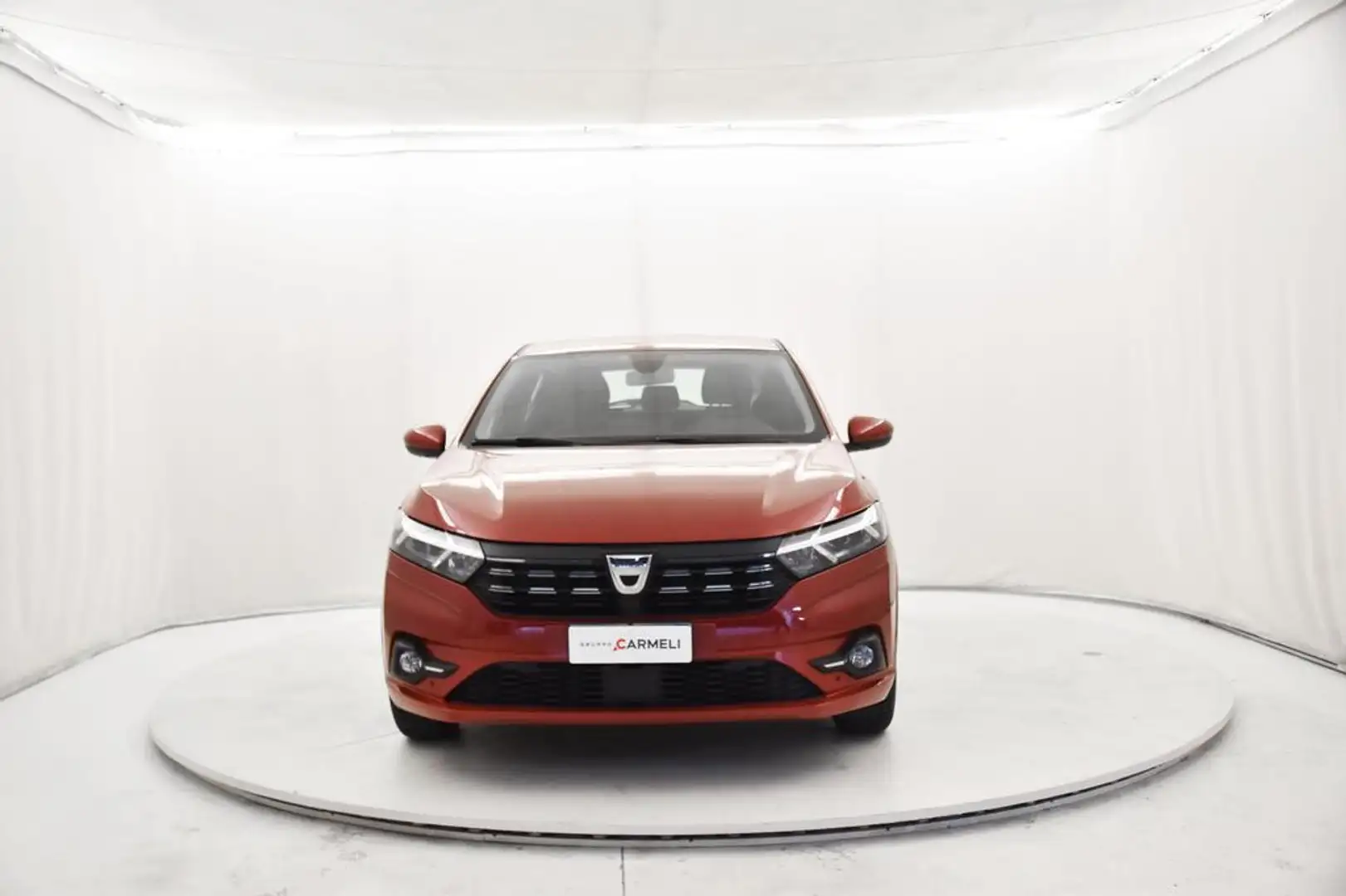 Dacia Sandero Streetway 1.0 tce Comfort Eco-g 100cv Rouge - 2