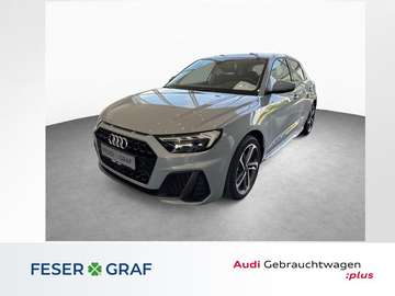 Spb S line 30 TFSI 116PS *Sportsitze*SHZ*LED*