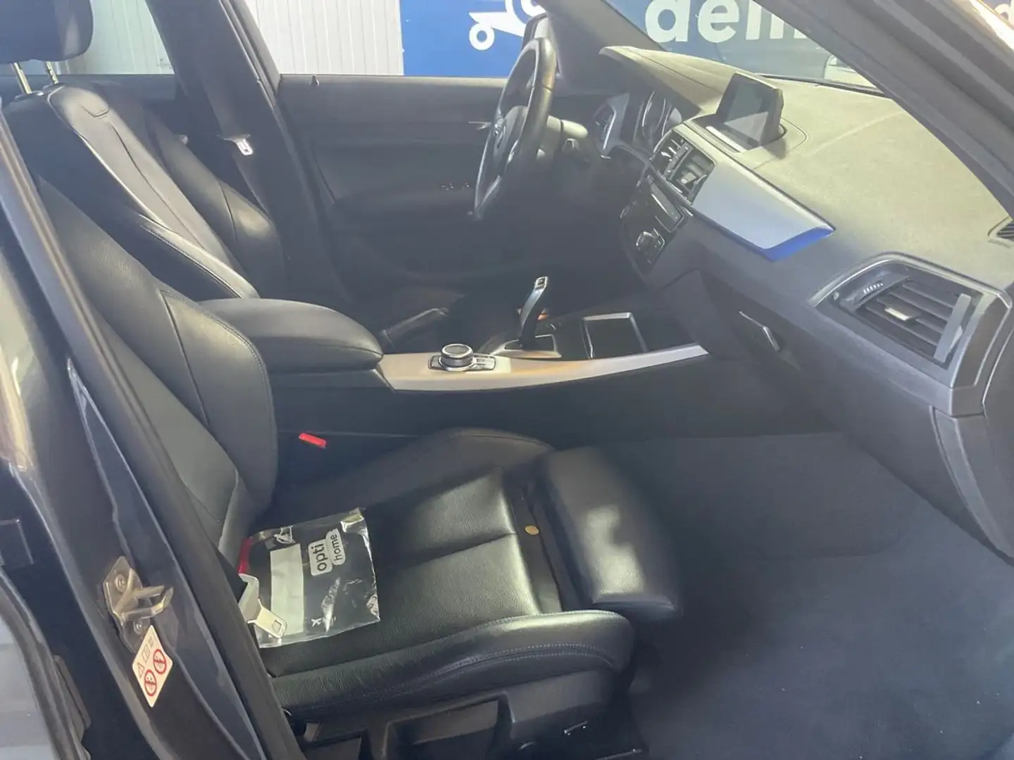 BMW 125 125i Aut. M Sport Gris - 1