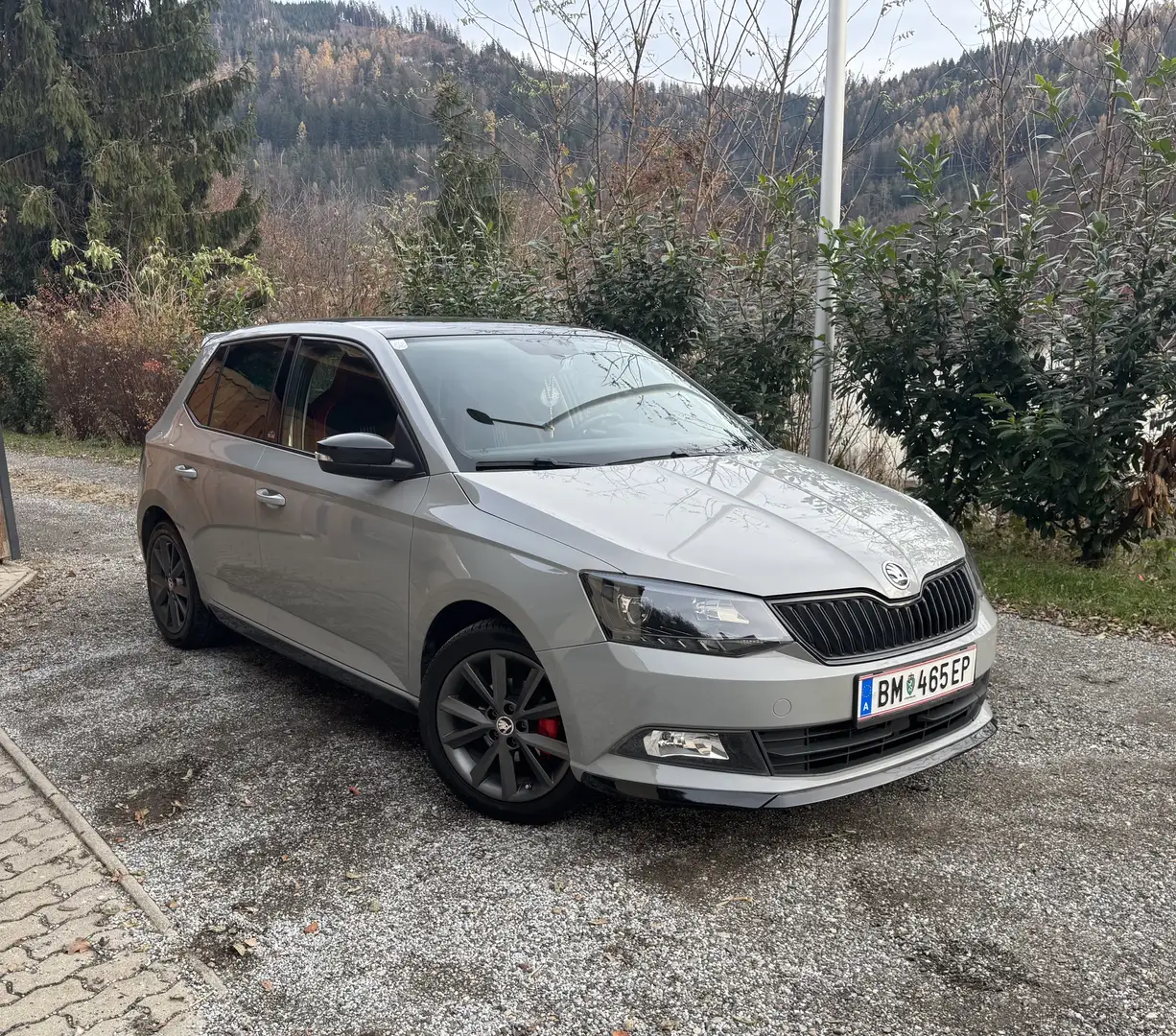 Skoda Fabia Monte Carlo 1,2 TSI- Klimaa.-Tempomat-Pano-Sitzh. - 1