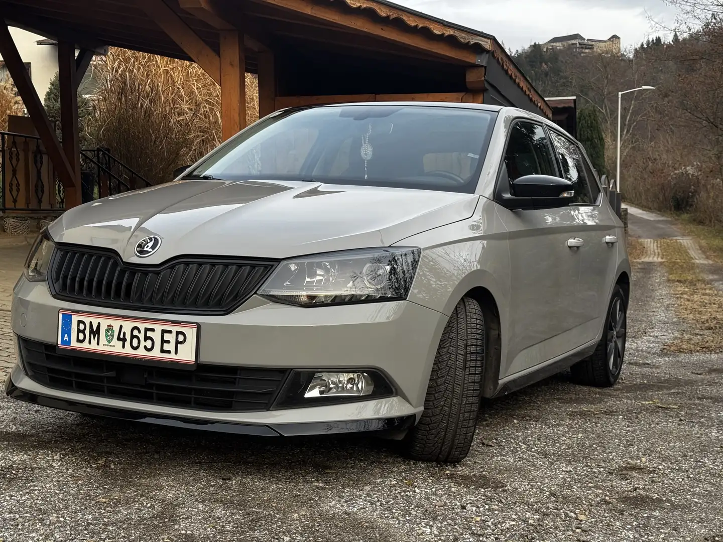 Skoda Fabia Monte Carlo 1,2 TSI- Klimaa.-Tempomat-Pano-Sitzh. - 2