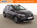 Dacia Sandero 0.9 TCE Stepway Comfort 66kW Gris - thumbnail 8