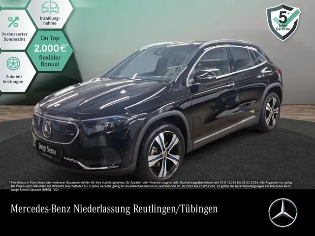 Mercedes-Benz EQA 250 ELECTRICART+PLUS-PAKET+AHK+PANO+KAMERA