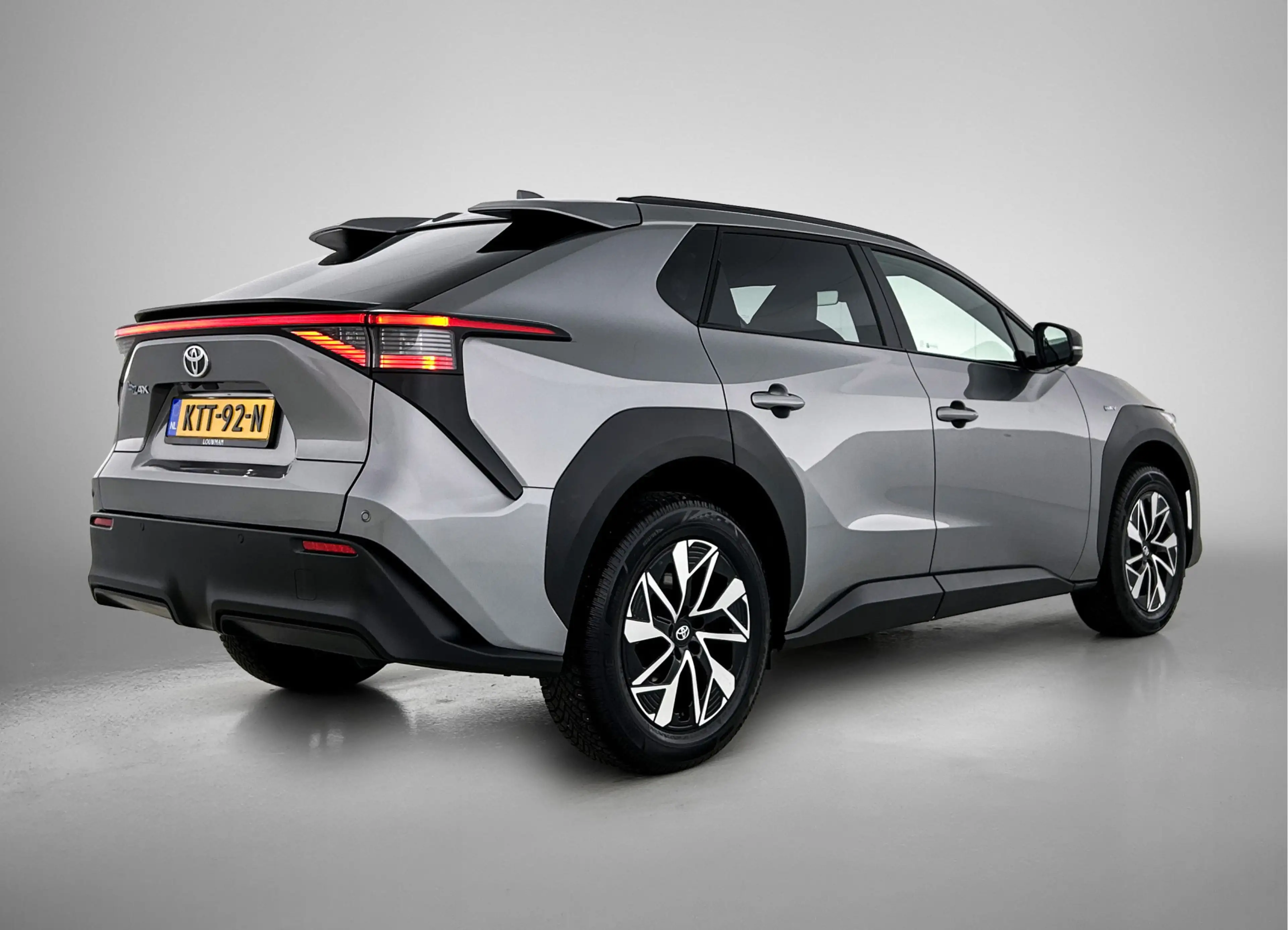 Toyota bZ4X Dynamic 71 kWh — photo 2