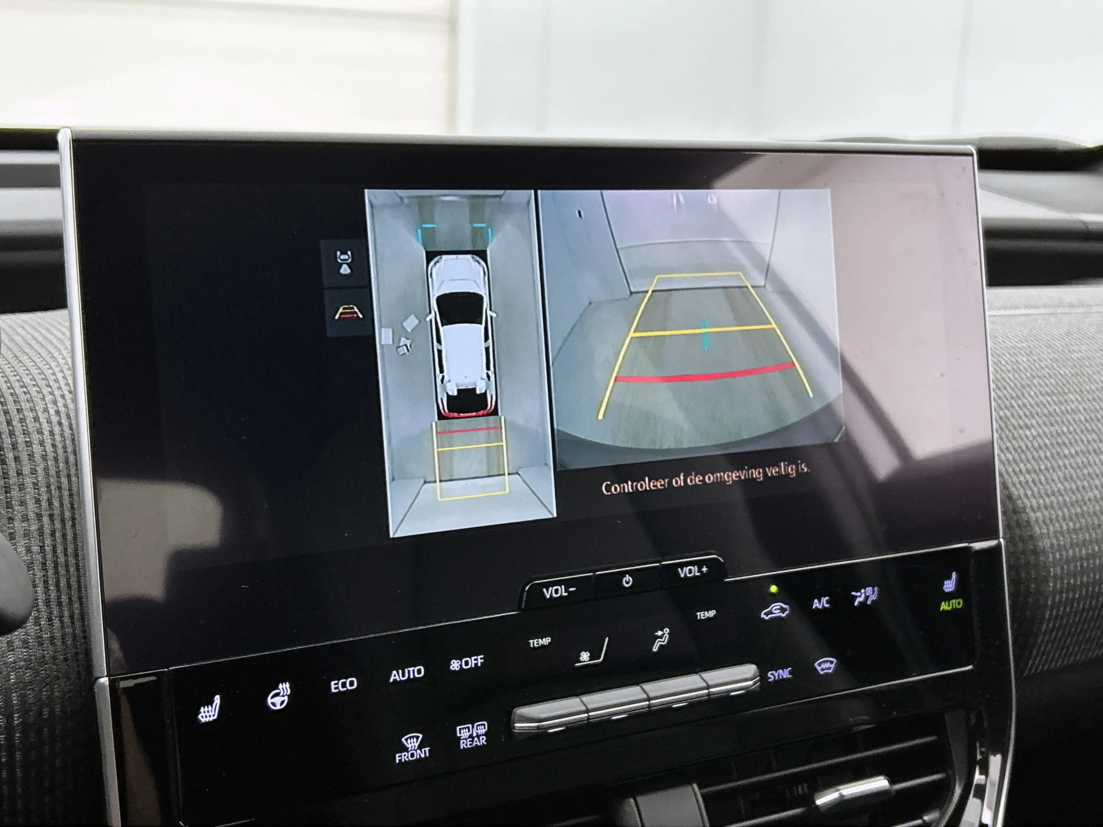 Toyota bZ4X Dynamic 71 kWh — photo 8