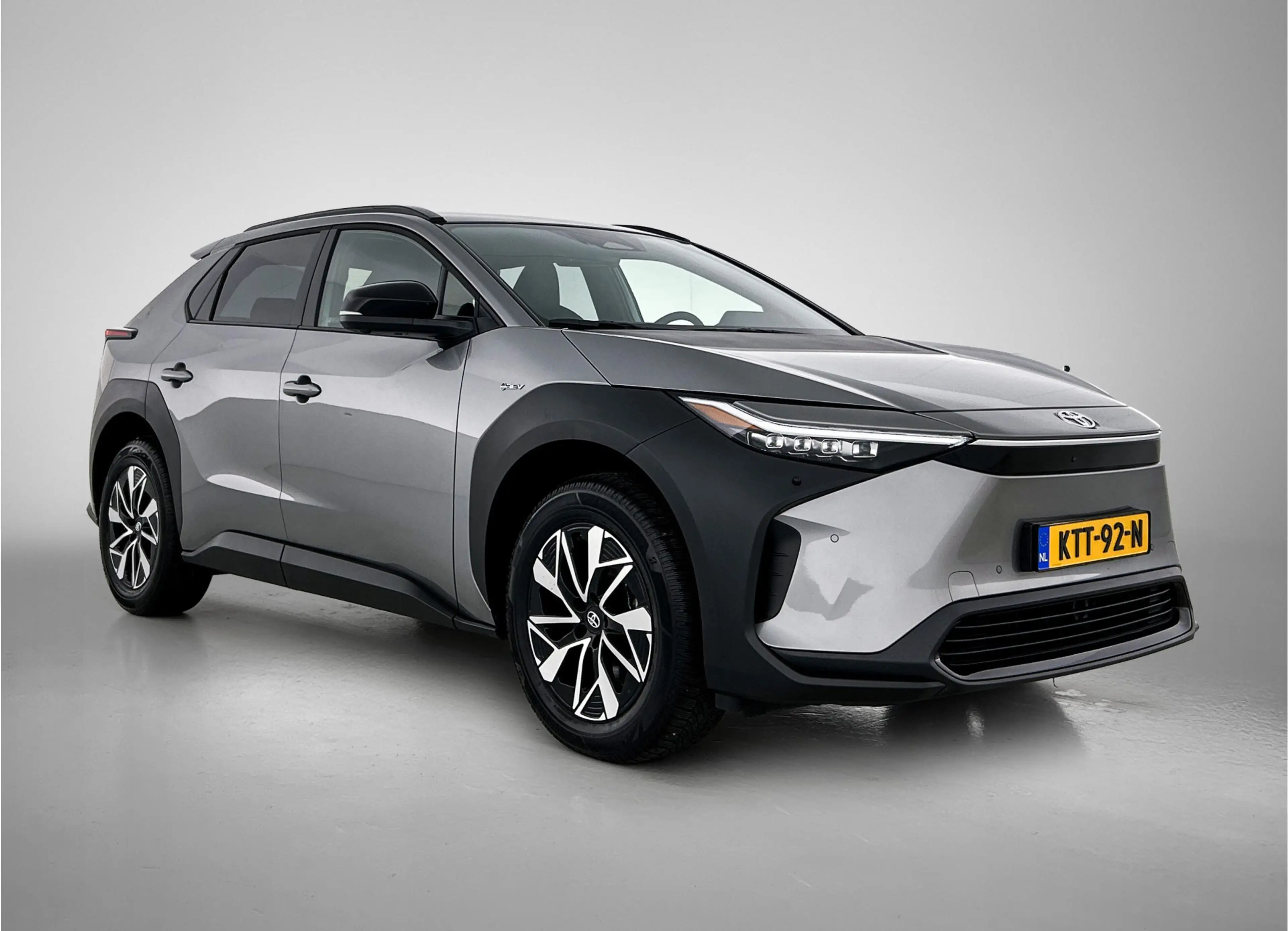 Toyota bZ4X Dynamic 71 kWh — photo 13